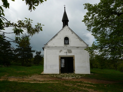 Popická kaplička